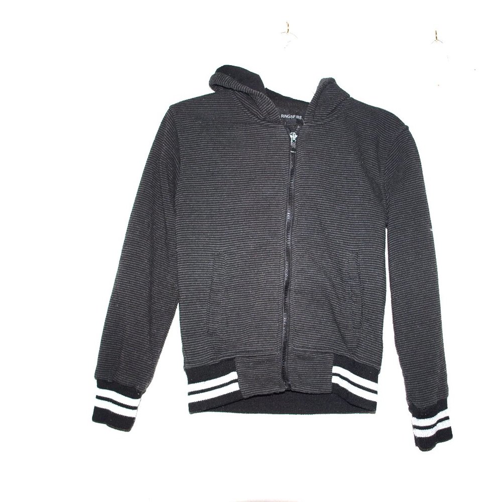Ring Of Fire Hoodie